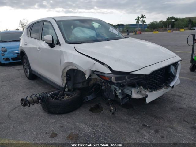 JM3KFBCM3N0570607 Mazda Cx-5 2.5 S Preferred