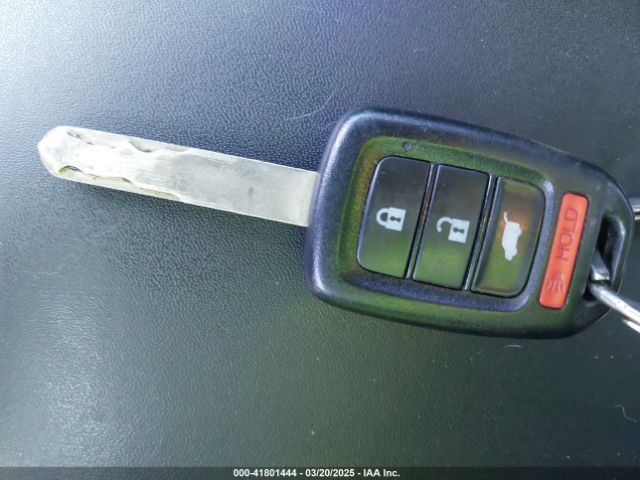3CZRU5H33HM709757 Honda r18z9