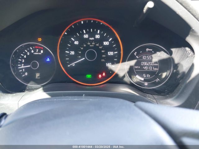 3CZRU5H33HM709757 Honda r18z9