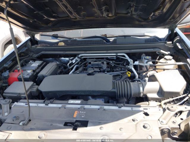 1GCGTBEC1R1126055 Chevrolet Colorado 4wd Wt