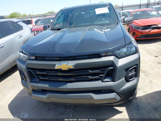 1GCGTBEC1R1126055 Chevrolet Colorado 4wd Wt