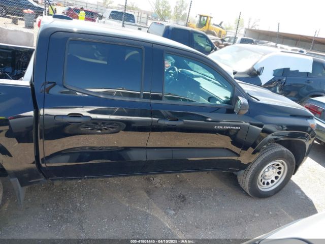 1GCGTBEC1R1126055 Chevrolet Colorado 4wd Wt