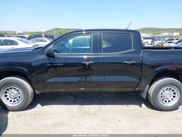 1GCGTBEC1R1126055 Chevrolet Colorado 4wd Wt