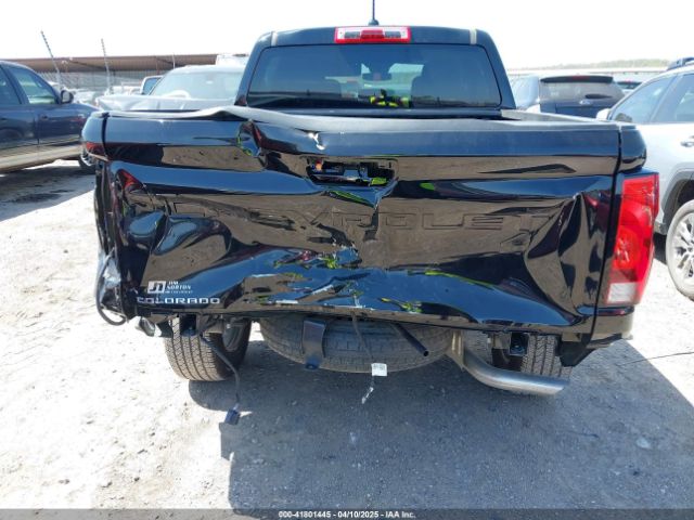 1GCGTBEC1R1126055 Chevrolet Colorado 4wd Wt