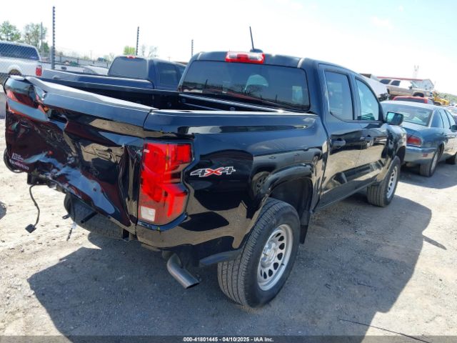 1GCGTBEC1R1126055 Chevrolet Colorado 4wd Wt