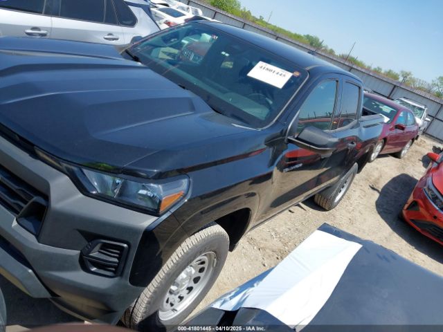 1GCGTBEC1R1126055 Chevrolet Colorado 4wd Wt