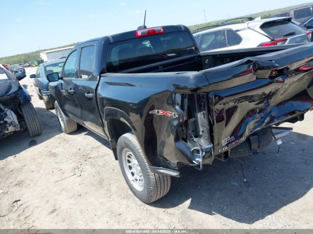 1GCGTBEC1R1126055 Chevrolet Colorado 4wd Wt
