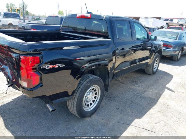 1GCGTBEC1R1126055 Chevrolet Colorado 4wd Wt