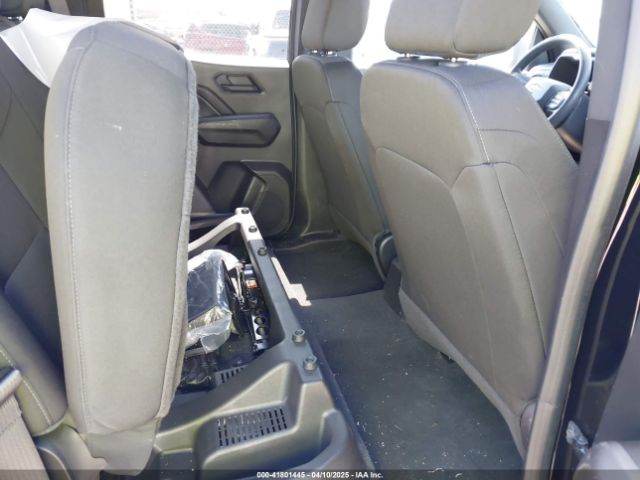 1GCGTBEC1R1126055 Chevrolet Colorado 4wd Wt