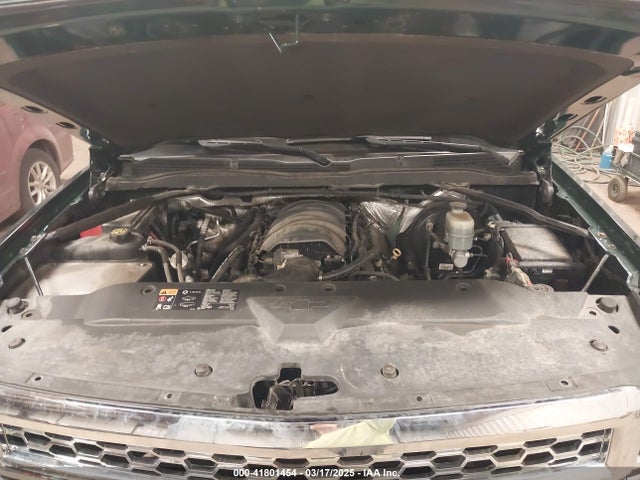 3GCUKREC2EG432806 Chevrolet Silverado 1500 1lt