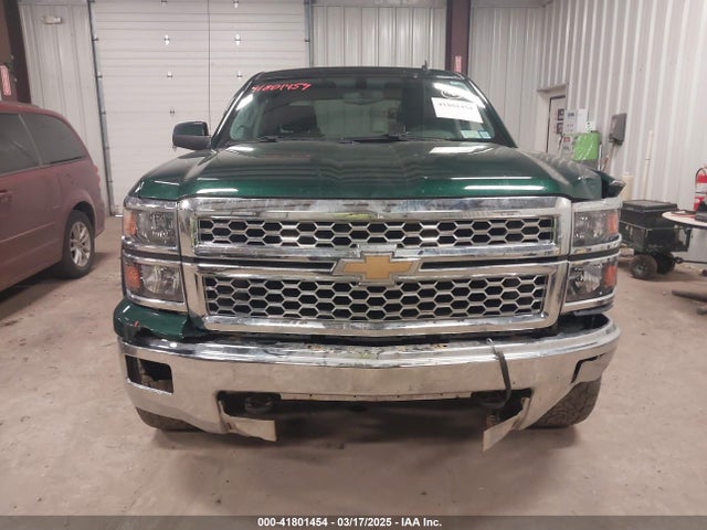 3GCUKREC2EG432806 Chevrolet Silverado 1500 1lt