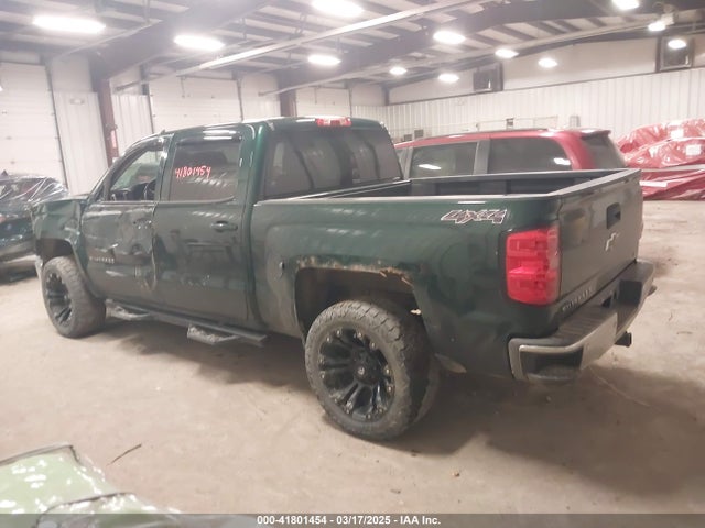 3GCUKREC2EG432806 Chevrolet Silverado 1500 1lt