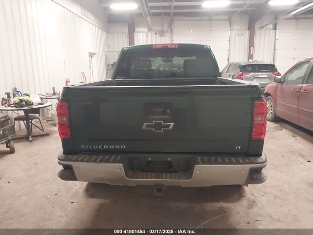 3GCUKREC2EG432806 Chevrolet Silverado 1500 1lt