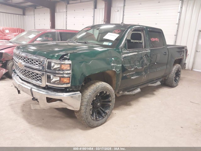 3GCUKREC2EG432806 Chevrolet Silverado 1500 1lt