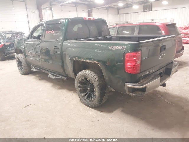 3GCUKREC2EG432806 Chevrolet Silverado 1500 1lt