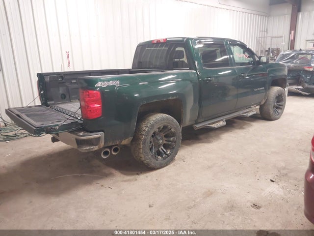 3GCUKREC2EG432806 Chevrolet Silverado 1500 1lt