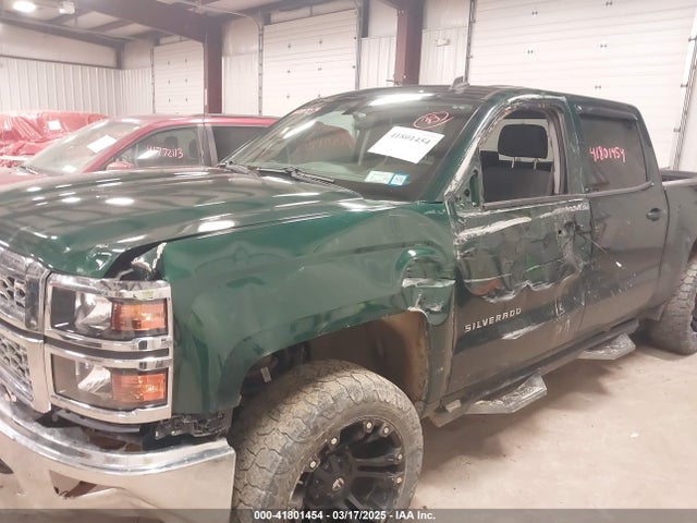 3GCUKREC2EG432806 Chevrolet Silverado 1500 1lt