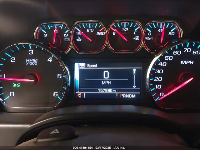 3GCUKREC2EG432806 Chevrolet Silverado 1500 1lt