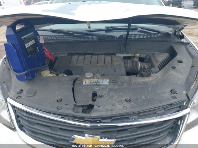 1GNKRFKD2GJ322409 Chevrolet Traverse Ls