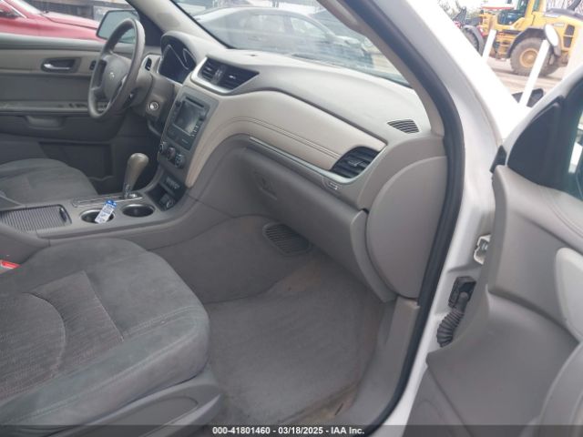 1GNKRFKD2GJ322409 Chevrolet Traverse Ls