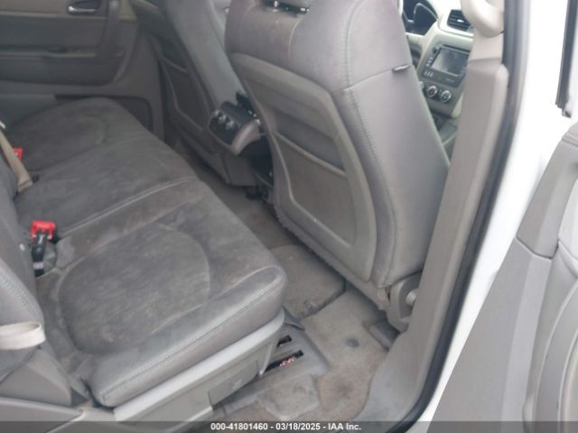 1GNKRFKD2GJ322409 Chevrolet Traverse Ls