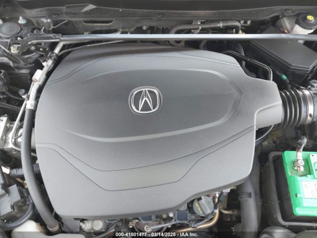 19UUB2F30FA010993 Acura Tlx V6