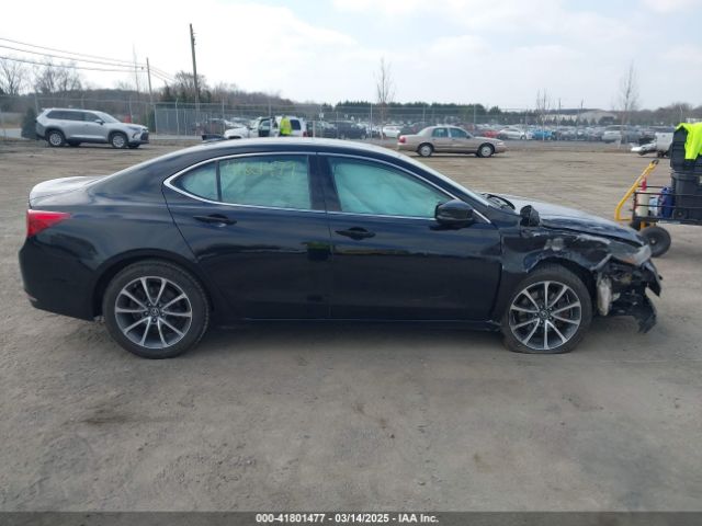 19UUB2F30FA010993 Acura Tlx V6