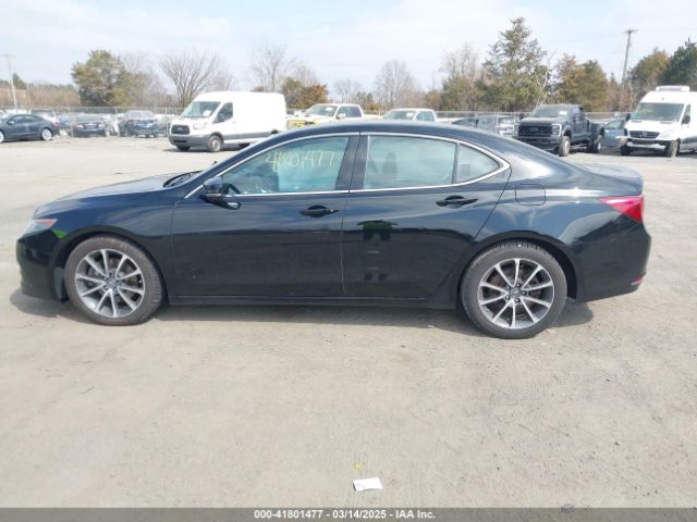 19UUB2F30FA010993 Acura Tlx V6