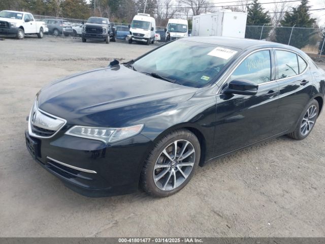 19UUB2F30FA010993 Acura Tlx V6