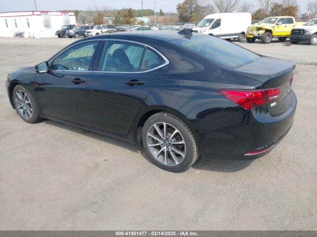 19UUB2F30FA010993 Acura Tlx V6