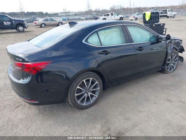 19UUB2F30FA010993 Acura Tlx V6