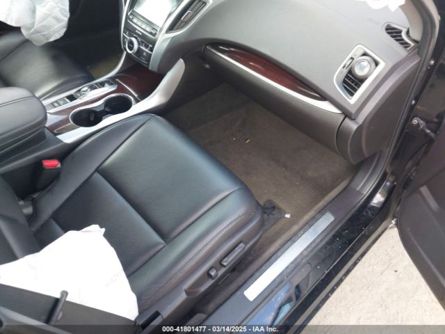 19UUB2F30FA010993 Acura Tlx V6