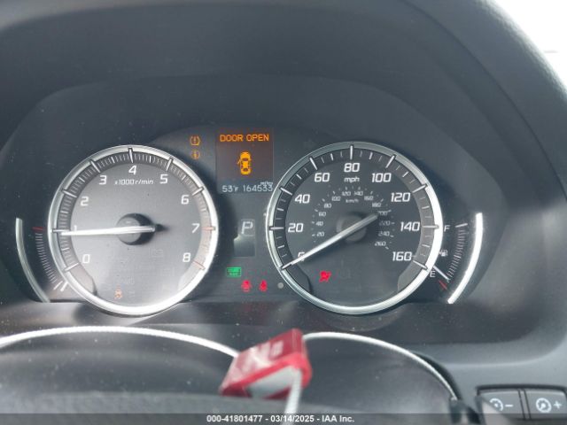 19UUB2F30FA010993 Acura Tlx V6