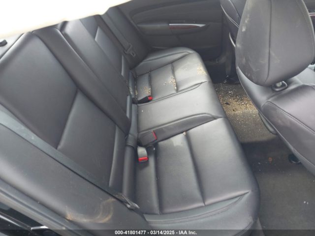 19UUB2F30FA010993 Acura Tlx V6