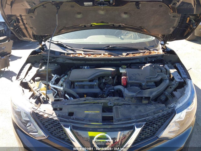 41801481 :رقم المزاد ، JN1BJ1CP7KW239326 vin ، 2019 Nissan Rogue Sport S مزاد بيع