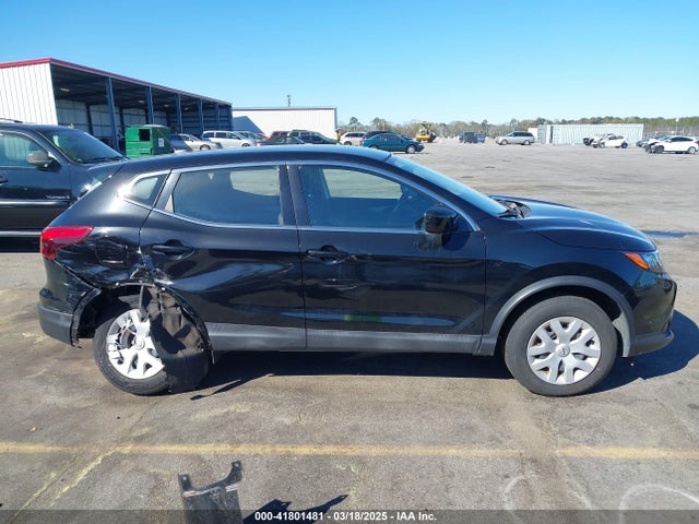 41801481 :رقم المزاد ، JN1BJ1CP7KW239326 vin ، 2019 Nissan Rogue Sport S مزاد بيع