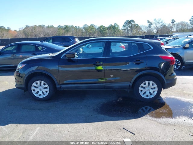 41801481 :رقم المزاد ، JN1BJ1CP7KW239326 vin ، 2019 Nissan Rogue Sport S مزاد بيع