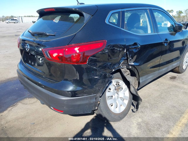 41801481 :رقم المزاد ، JN1BJ1CP7KW239326 vin ، 2019 Nissan Rogue Sport S مزاد بيع