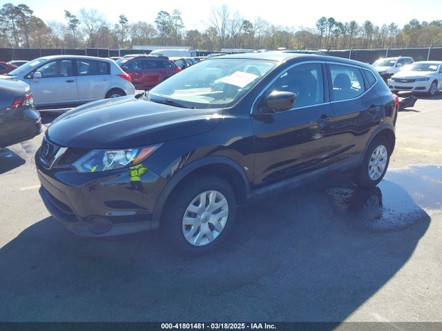41801481 :رقم المزاد ، JN1BJ1CP7KW239326 vin ، 2019 Nissan Rogue Sport S مزاد بيع