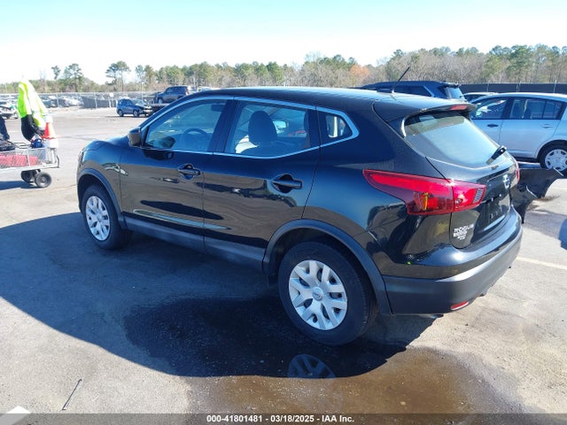 41801481 :رقم المزاد ، JN1BJ1CP7KW239326 vin ، 2019 Nissan Rogue Sport S مزاد بيع