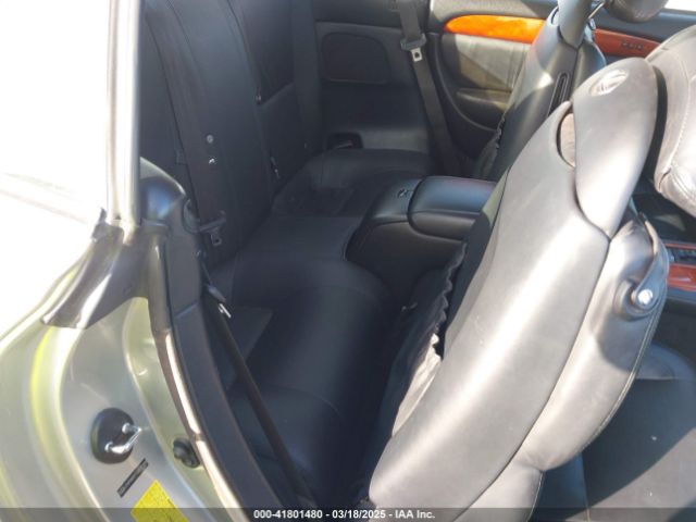 2005 LEXUS SC 430 JTHFN48Y150070349 Photo 7