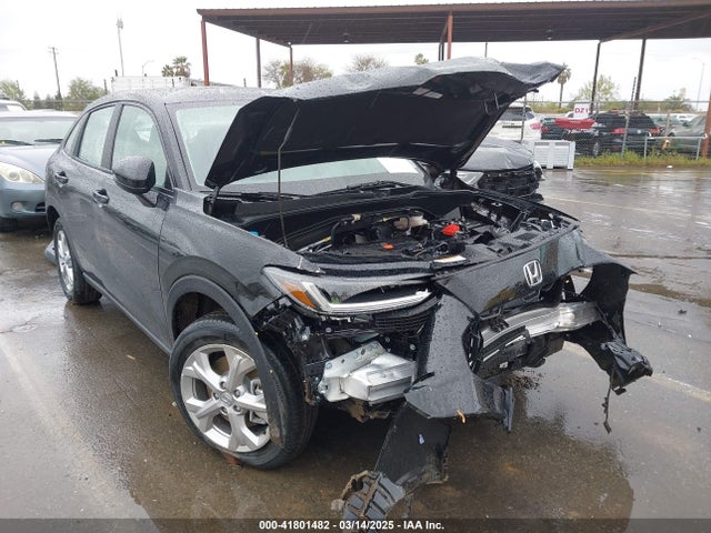 3CZRZ2H33SM746041 Honda k20z5