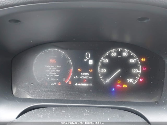 3CZRZ2H33SM746041 Honda k20z5