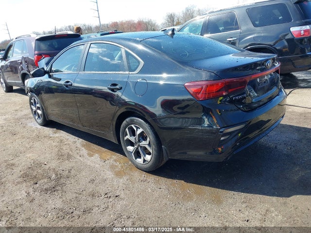 3KPF24AD9KE045316 KIA Forte Lxs