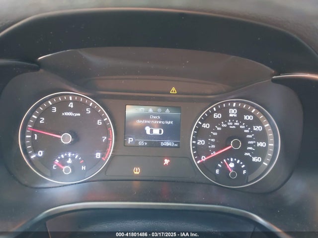 3KPF24AD9KE045316 KIA Forte Lxs