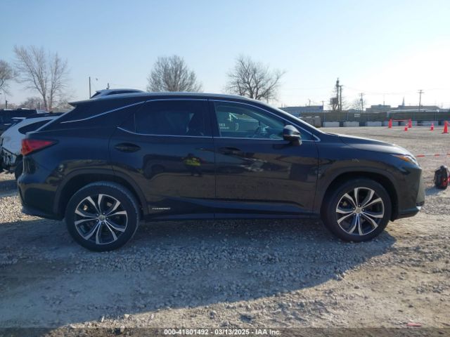 2T2BGMCA9HC012953 Lexus RX 450H
