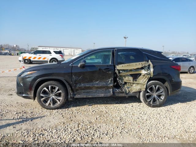 2T2BGMCA9HC012953 Lexus RX 450H