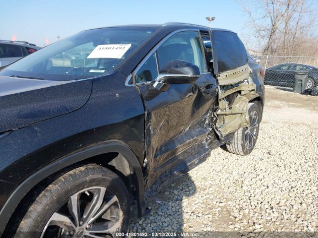 2T2BGMCA9HC012953 Lexus RX 450H