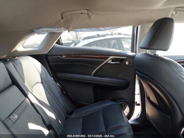 2T2BGMCA9HC012953 Lexus RX 450H