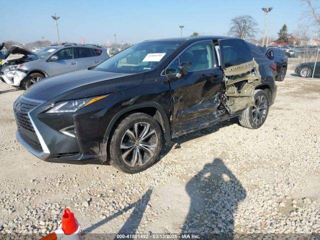 2T2BGMCA9HC012953 Lexus RX 450H